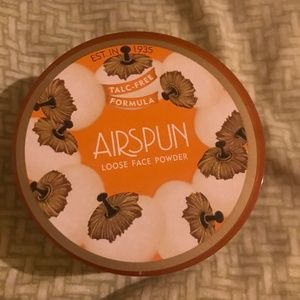 Airspun by Coty Translucent Setting Powder